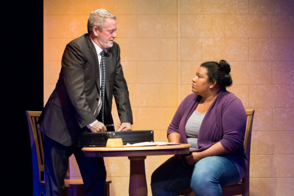 “Dezart Performs’ ‘White Guy on the Bus’ Stuns With Its Unexpected Turns—and Wows With Its Acting!”