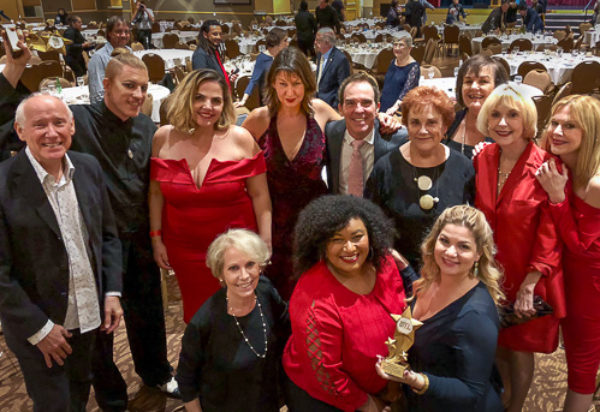 DEZART PERFORMS TAKES HOME 11 DESERT STAR AWARDS