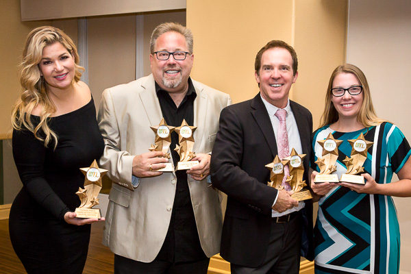 DEZART PERFORMS WINS 7 DESERT THEATRE LEAGUE AWARDS!