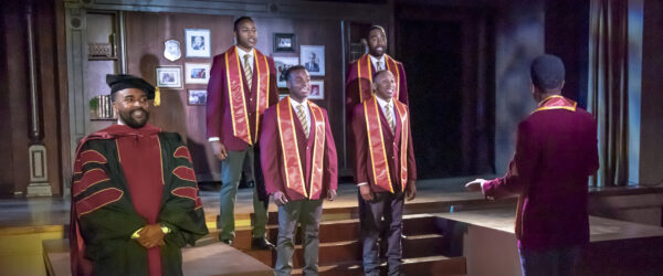 Soaring via Song: Dezart Performs Kicks Off Its 15th Season With a Stunning Production of ‘Choir Boy’