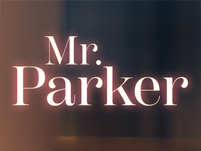 MR. PARKER - Dezart Performs - MR. PARKER
