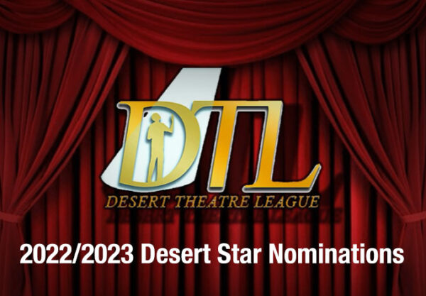 Dezart Performs receives 35 Desert Star Award nominations!