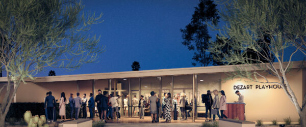 Dezart Performs announces its new theater for the 2025-26 Season