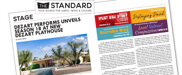 The Standard: Dezart Performs Unveils Season 18 at New Dezart Playhouse