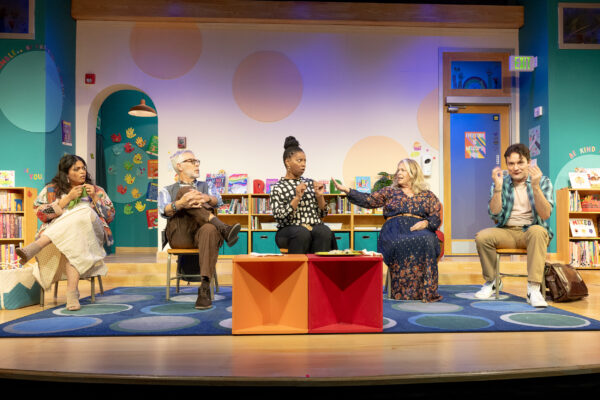 “Vaccine Vexation: Dezart Performs’ ‘Eureka Day’ Is a Terrific, Timely Production” – CV Independent