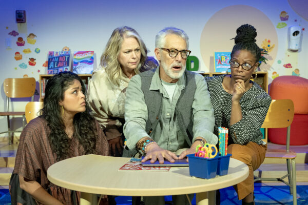 “DESERT THEATER FINDS ITS NEW HOME WITH A PERFECTLY TIMED POWDER KEG” – Stage and Cinema