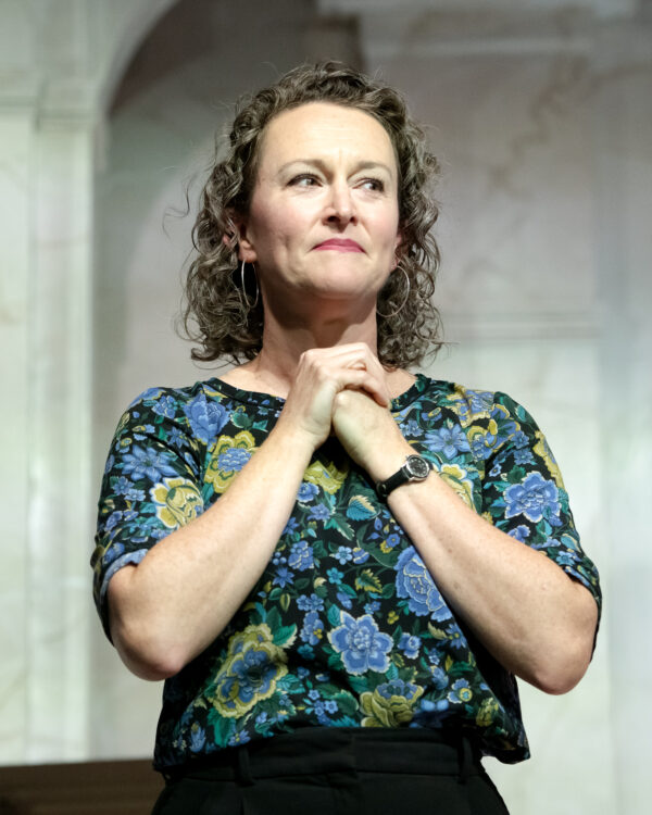 “Unforgettable Theatre: Dezart Performs’ production of DESTROYING DAVID” – CV INDEPENDENT